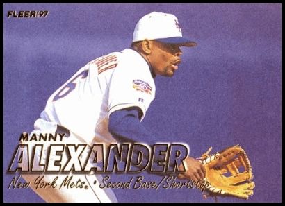 695 Manny Alexander